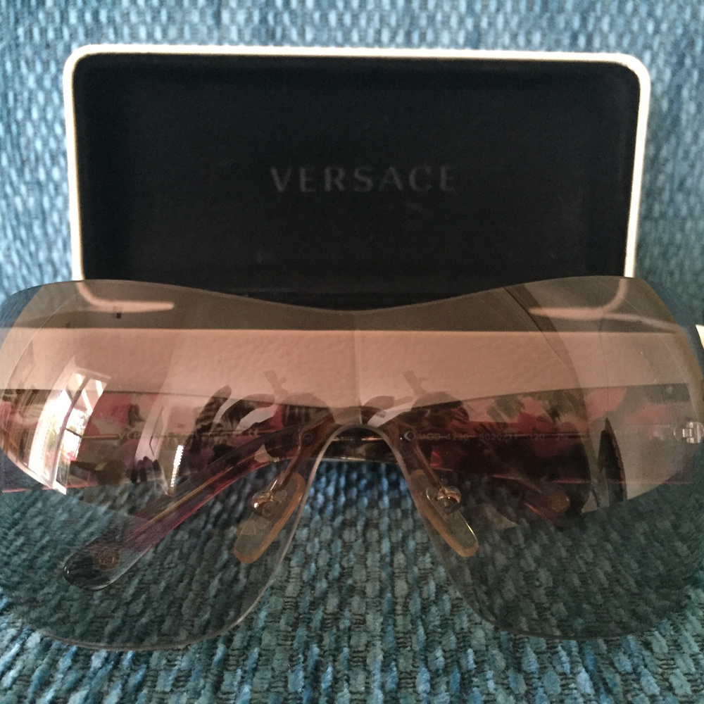 Versace Women's Designer Sunglasses
